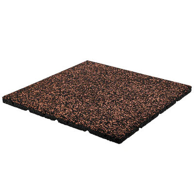 ราคาดี กระเบื้องพื้นกีฬาสีน้ําเงิน 500X500X20mm กระเบื้องพื้นยาง ออนไลน์